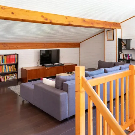 Maison Avec Vue Panoramique, Piscine Et