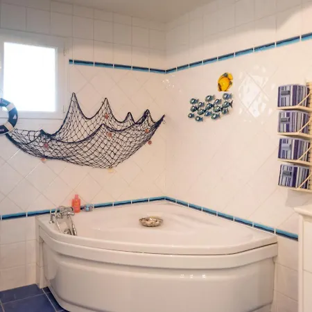 Maison Avec Vue Panoramique, Piscine Et Casa vacanze