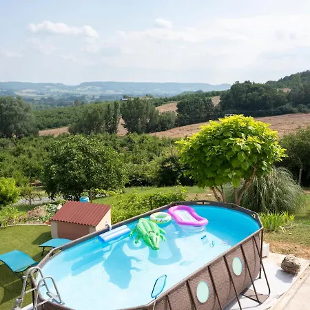 Casa vacanze Maison Avec Vue Panoramique, Piscine Et *