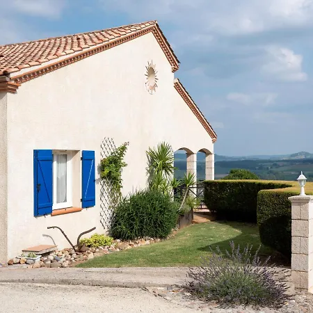 Maison Avec Vue Panoramique, Piscine Et Casa vacanze
