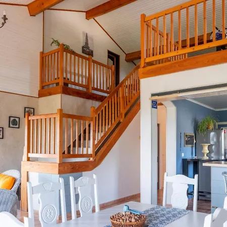 Maison Avec Vue Panoramique, Piscine Et Casa vacanze *