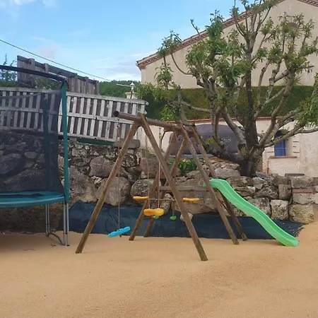 Maison Avec Vue Panoramique, Piscine Et *